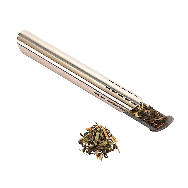 Tea rod GREAT PLEASURE - silver