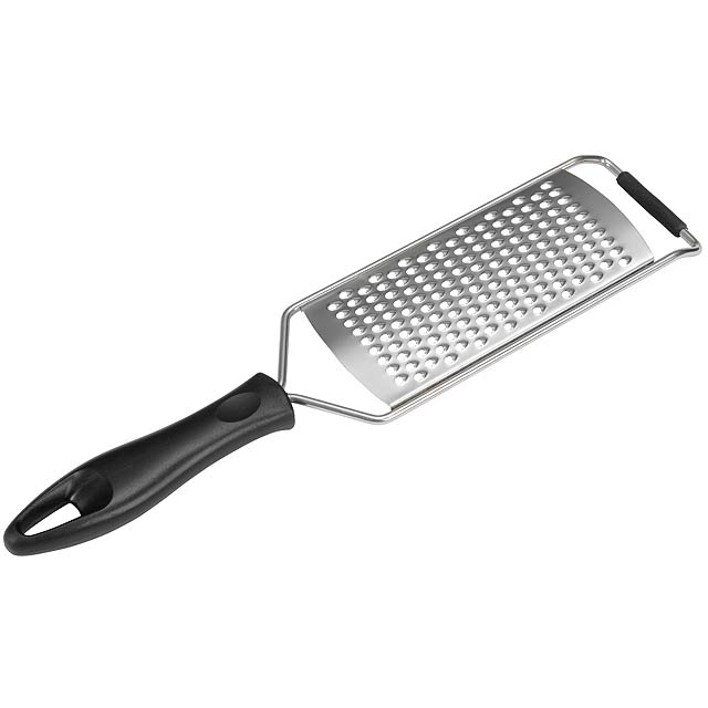 All-purpose grater PREPARE IT - silver