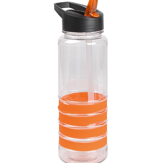 Sportovní láhev CONDY - oranžová