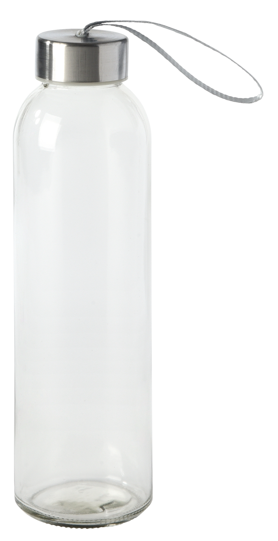 Glas-Trinkflasche TAKE SMART - Transparente
