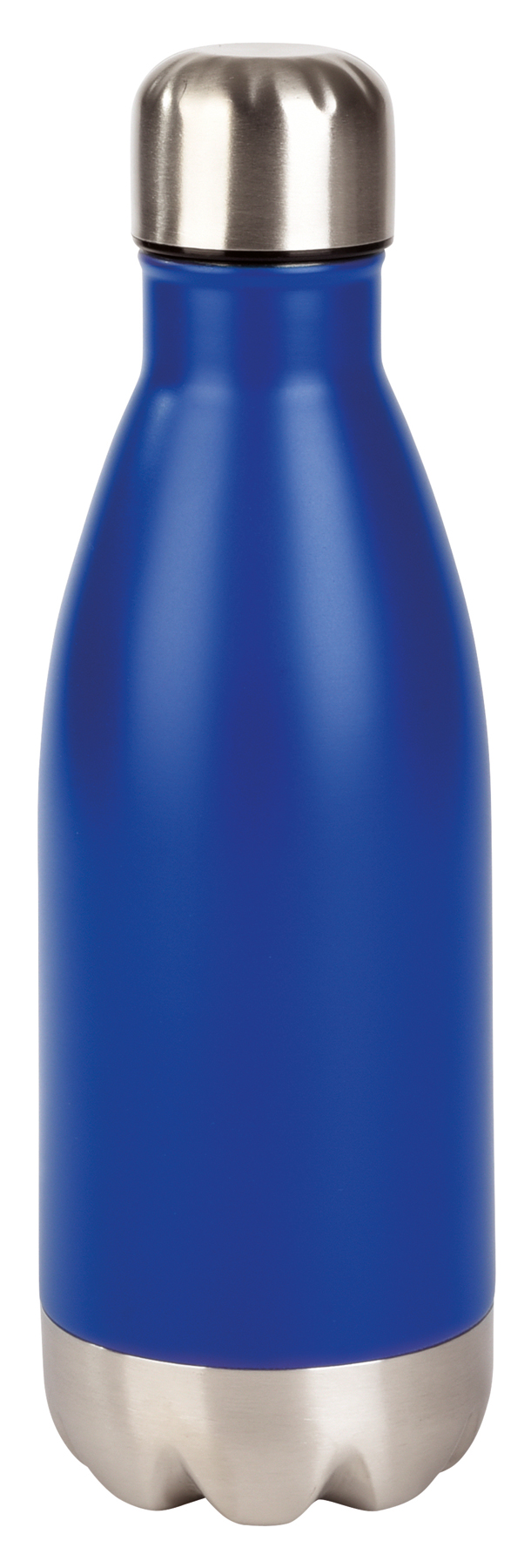 Travel flask PARKY - blue