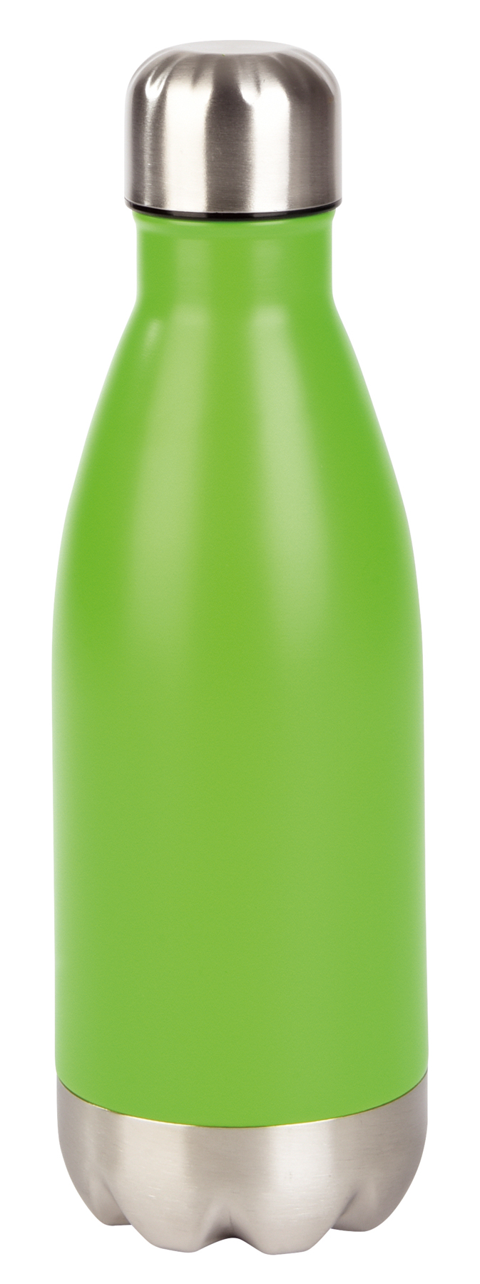 Trinkflasche PARKY - zitronengelb 