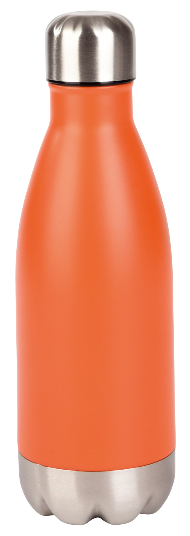 Travel flask PARKY - orange