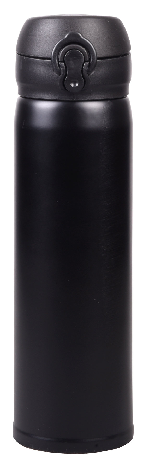 Vacuum flask OOLONG - black