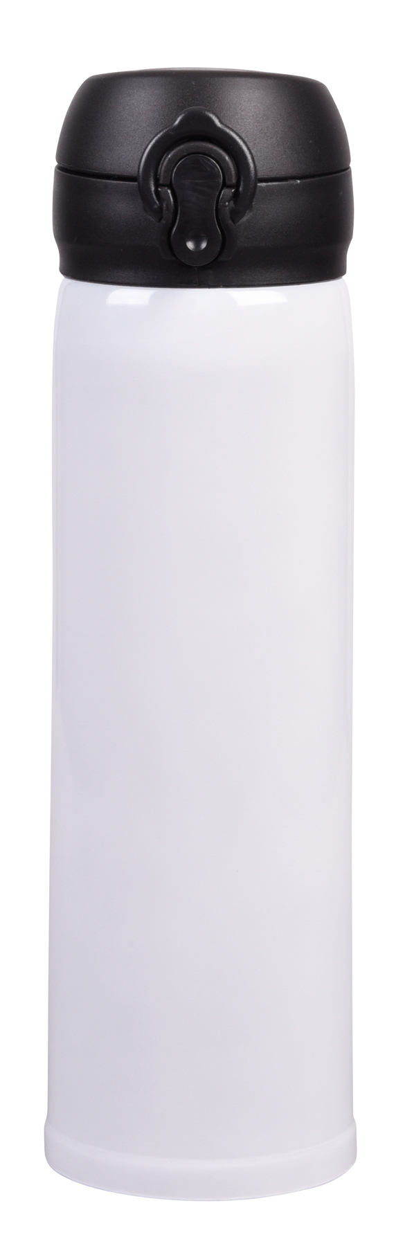 Vacuum flask OOLONG - white