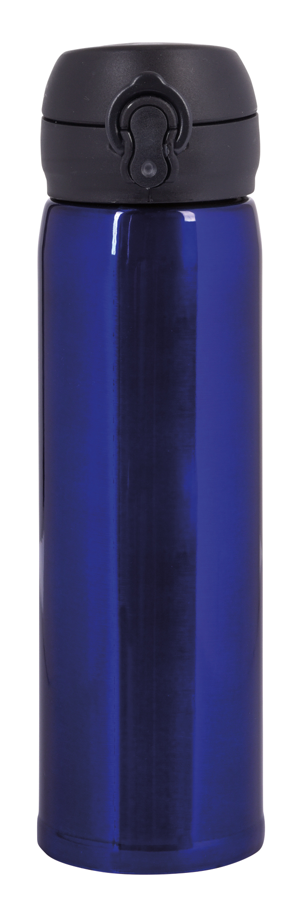 Vacuum flask OOLONG - blue