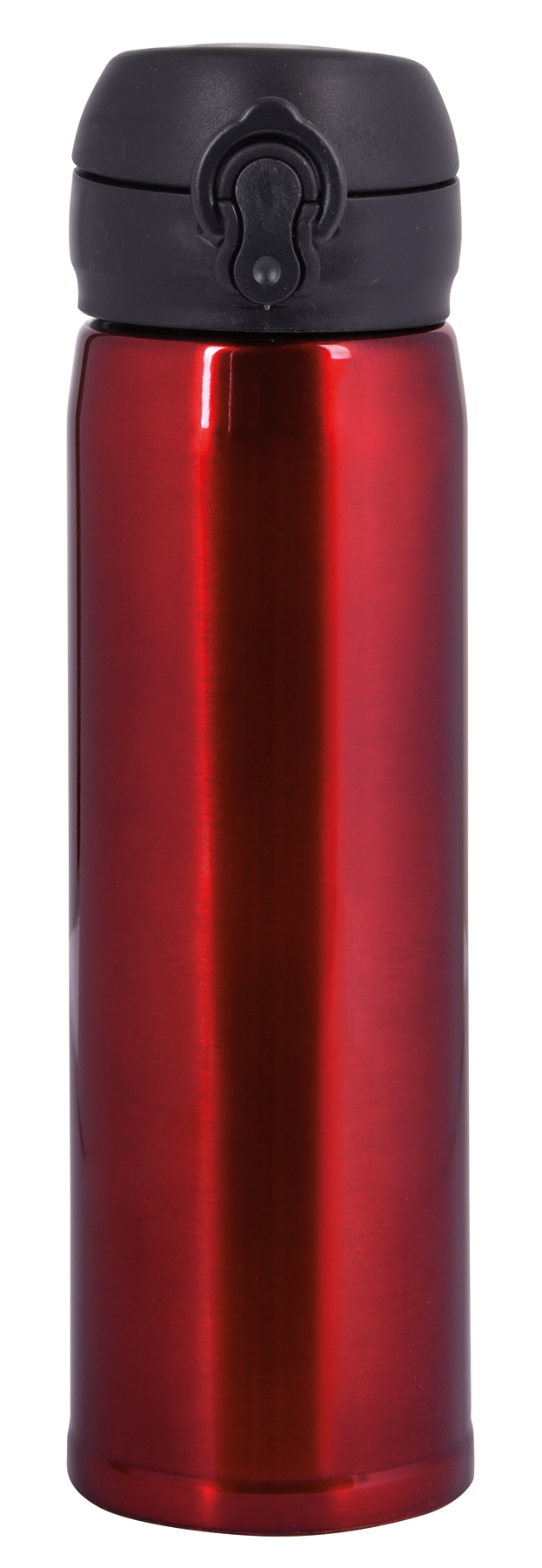 Vacuum flask OOLONG - red