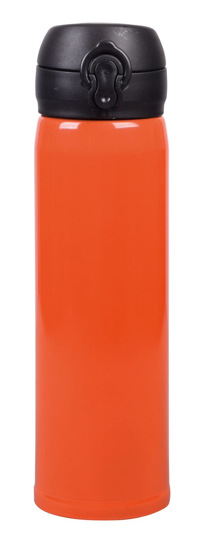 Vakuová láhev OOLONG - oranžová