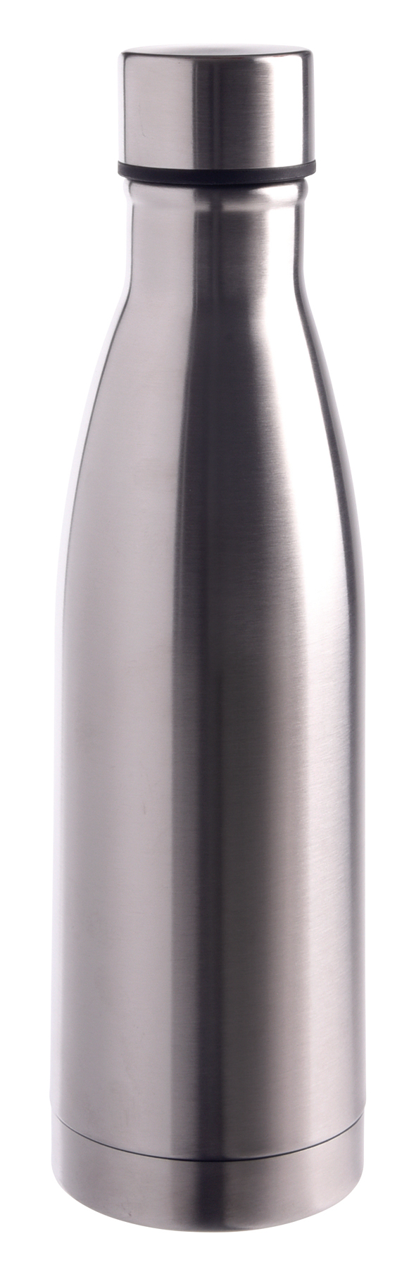 Vacuum drinking bottle LEGENDY - silver