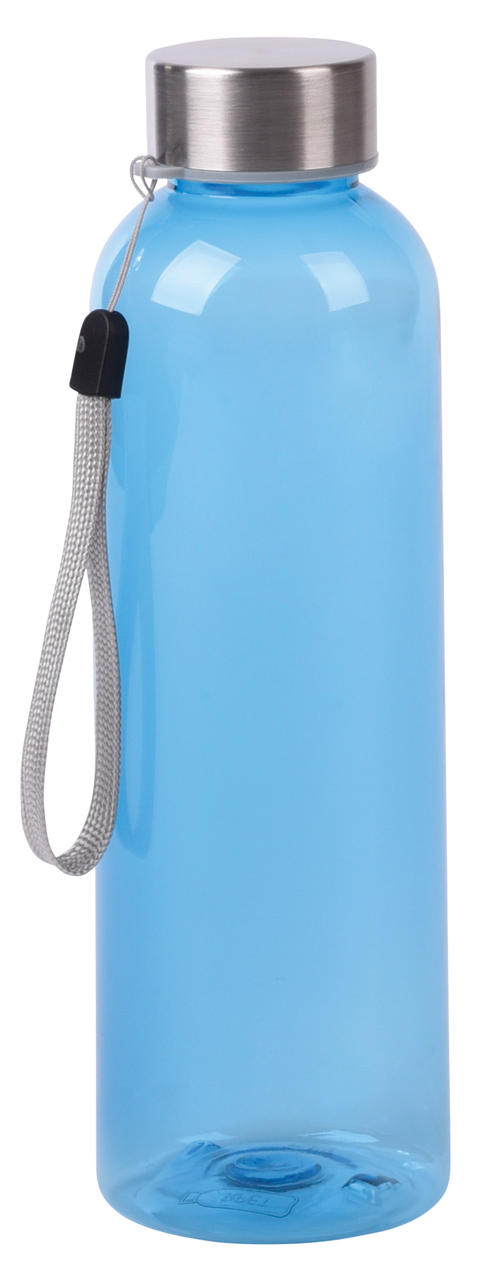 Trinkflasche SIMPLE ECO - azurblau  