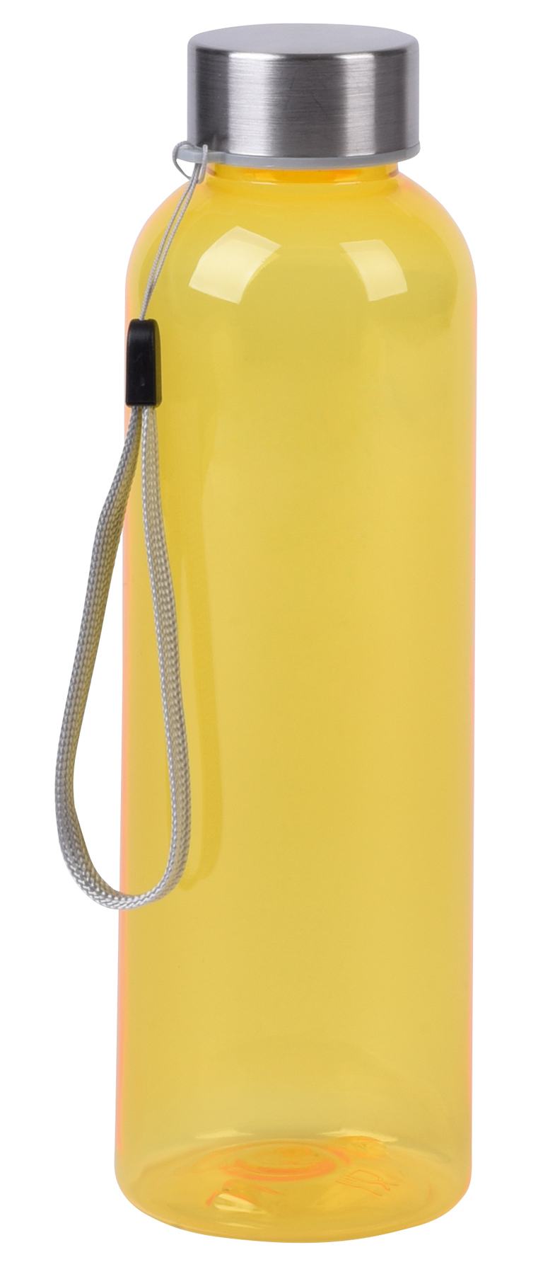 Trinkflasche SIMPLE ECO - Gelb