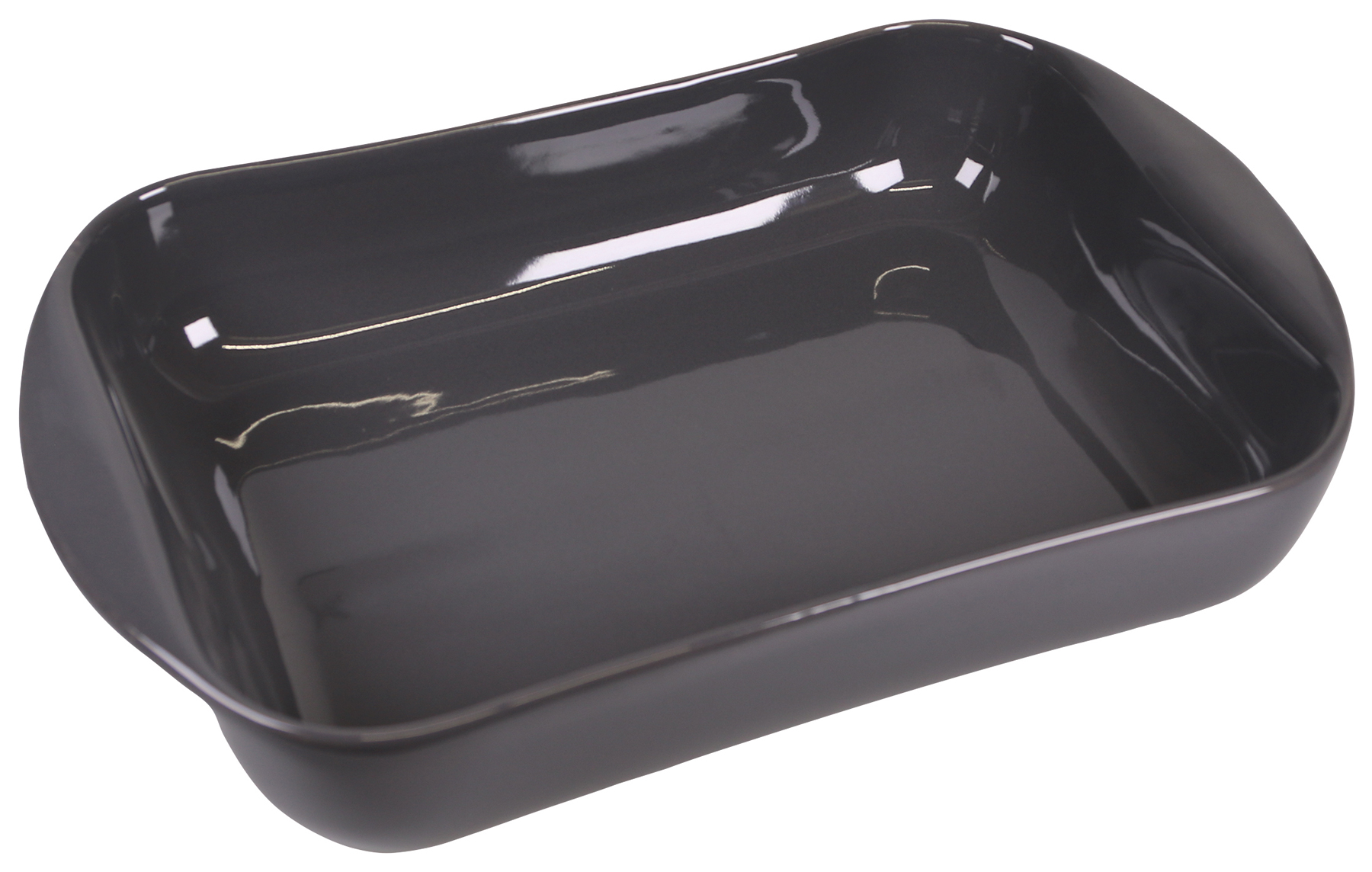 Rectangular casserole dish VIVO - grey