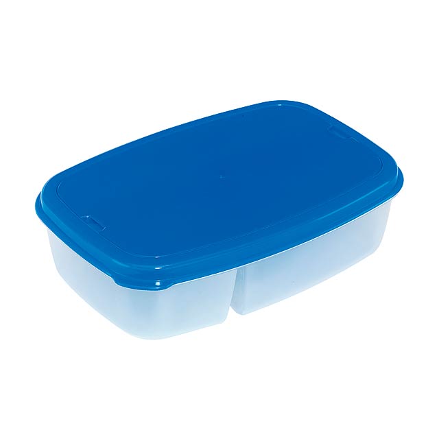 Lunchbox TASTY - modrá