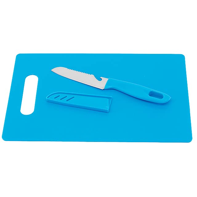 Cutting board SUNNY - blue