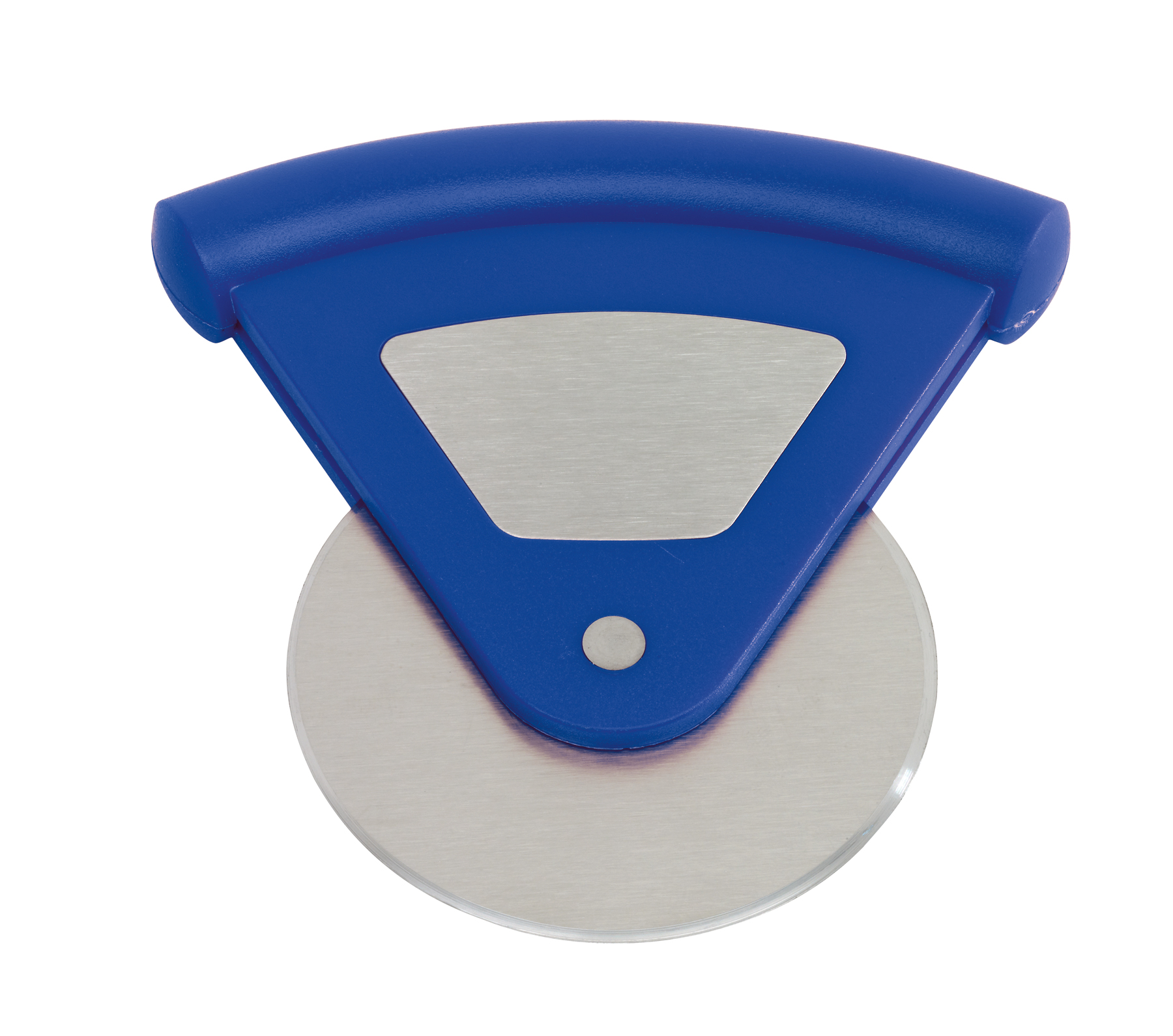 Pizza cutter USEFUL - blue