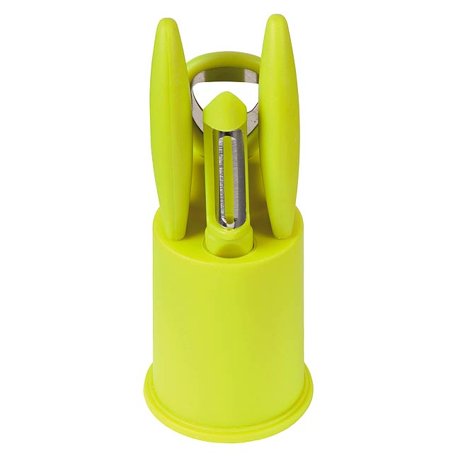 Kitchen set BEST KITCHEN, 5 pcs - green