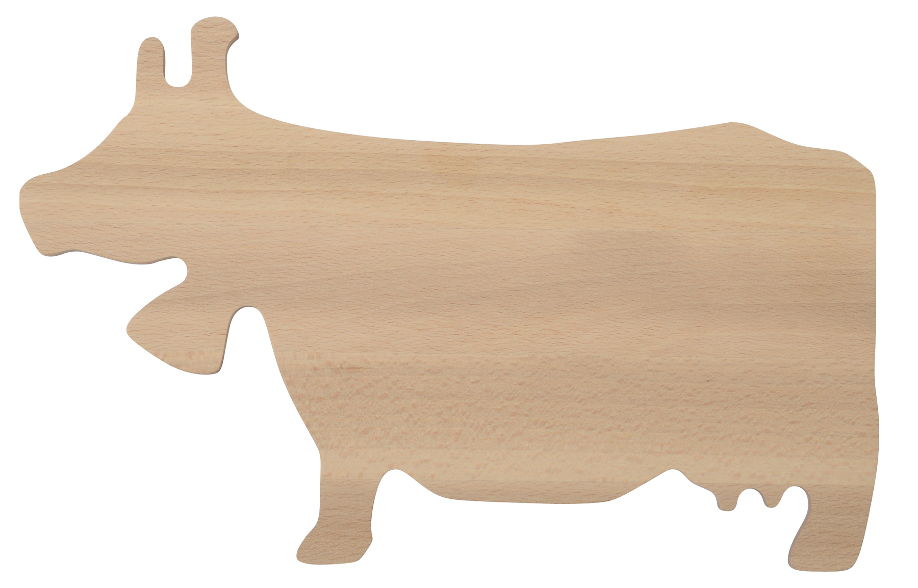 Krájecí prkénko WOODEN RINDY: vyrobeno z přírodního dřeva - vyrobeno v Evropě - hnědá