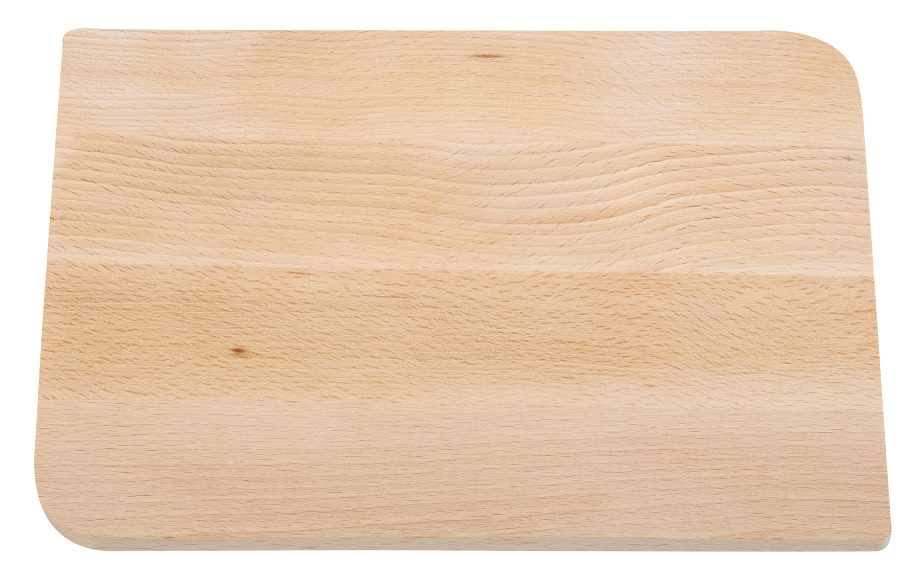 Cutting board WOODEN BREAK - brown