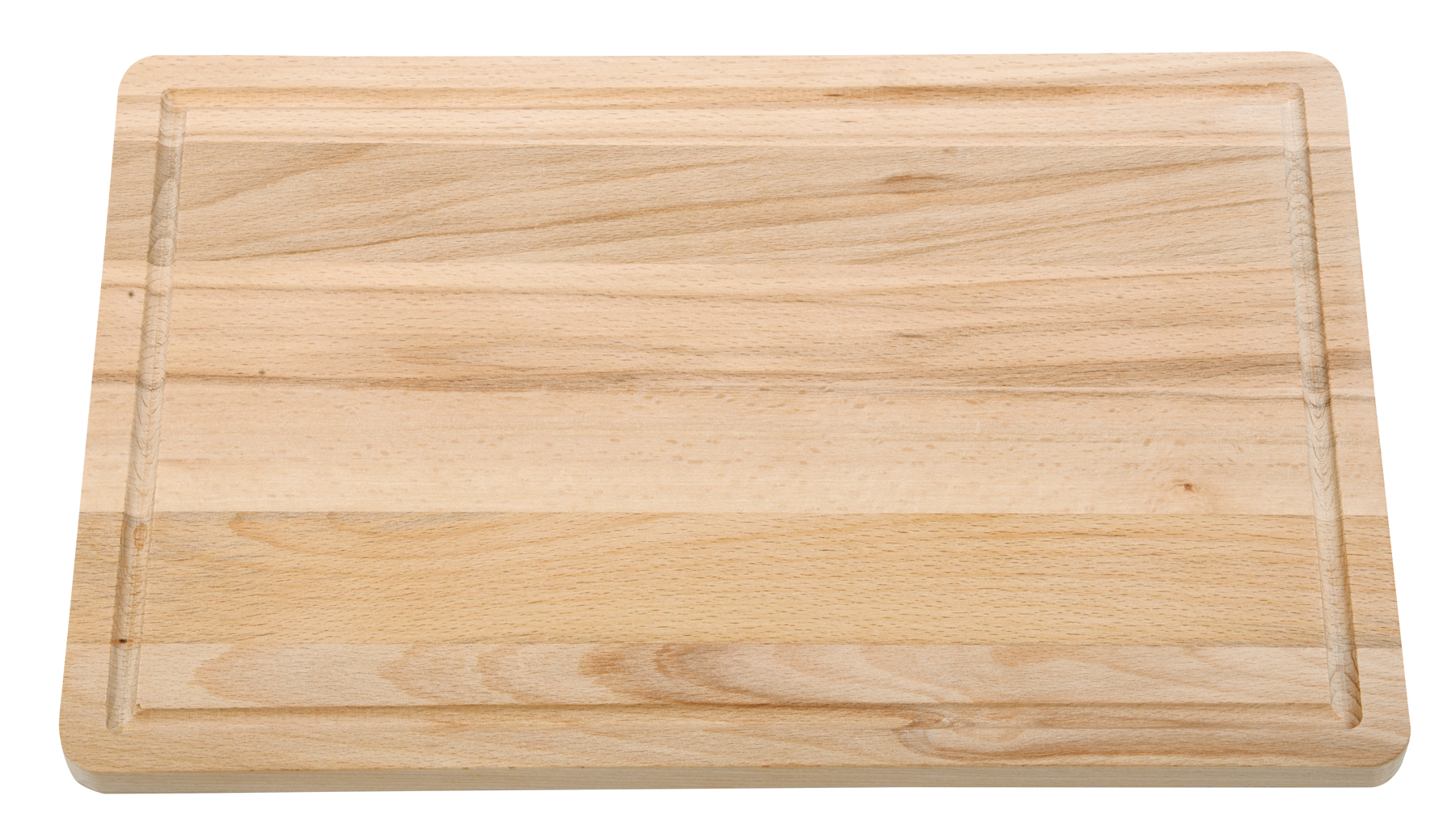 Cutting board WOODEN PREMIUM - brown