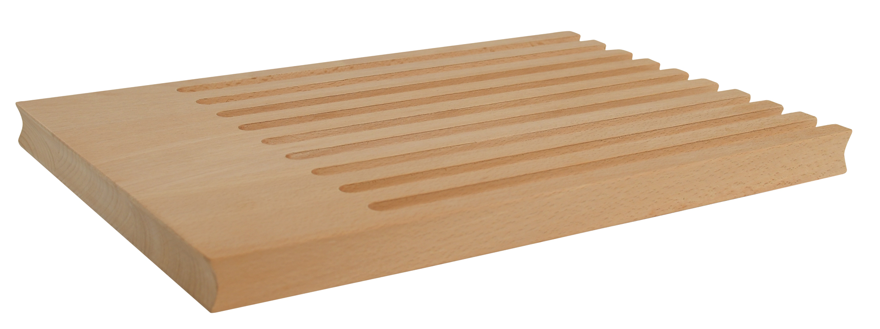 Cutting board WOODEN BAKY - brown