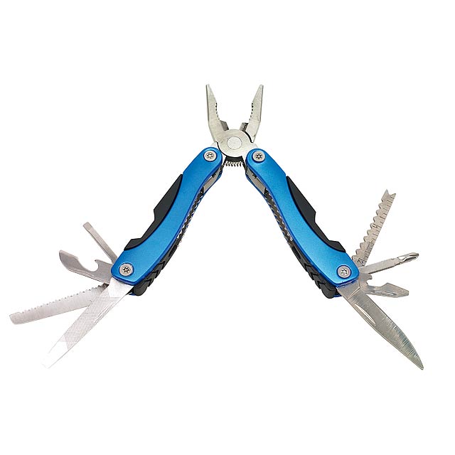 Multifunctional tool BIG PLIERS - blue