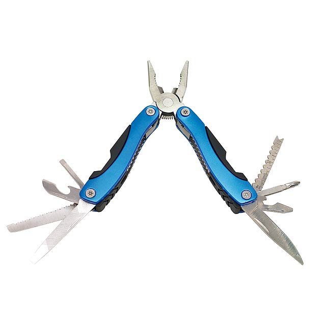 Multifunktionswerkzeug BIG PLIERS - blau