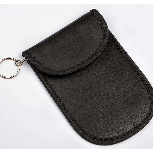 RFID car key protection DRIVER - black