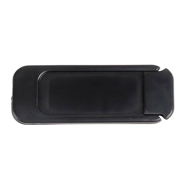 Webcam cover HIDE - black