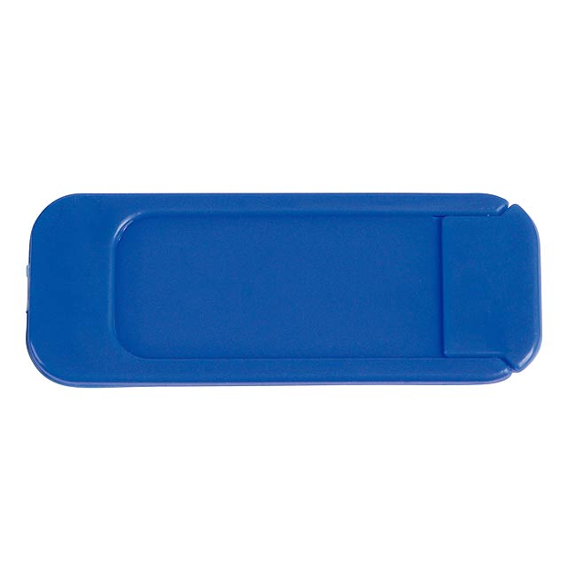 Webcam cover HIDE - blue