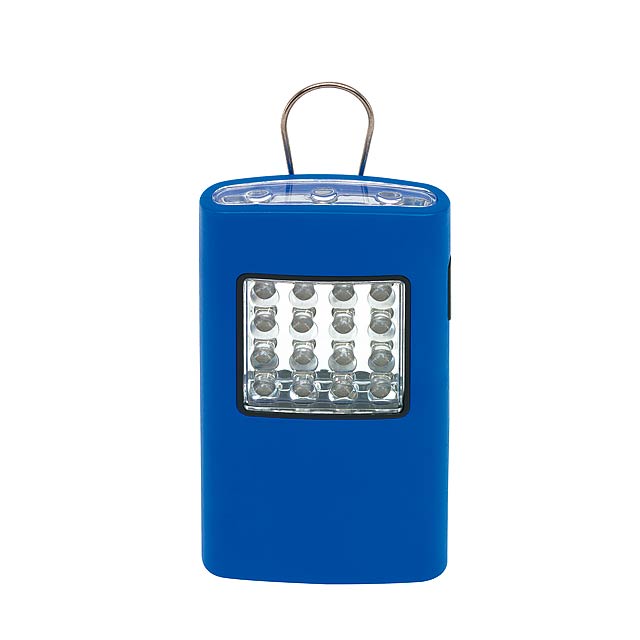 LED light BRIGHT HELPER - blue