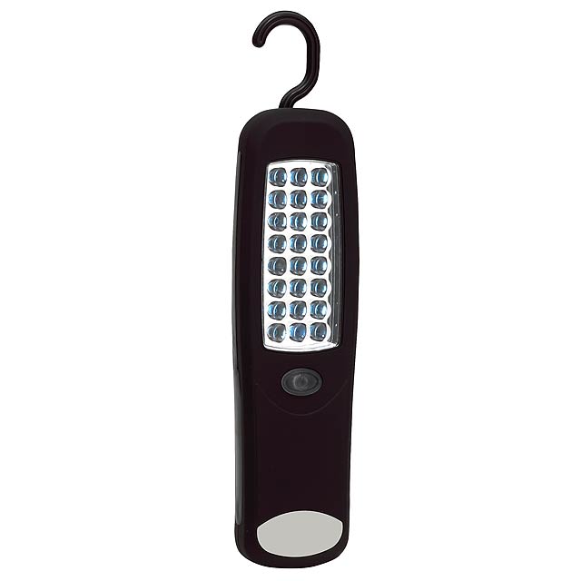 LED work lamp WORKFLOW - black