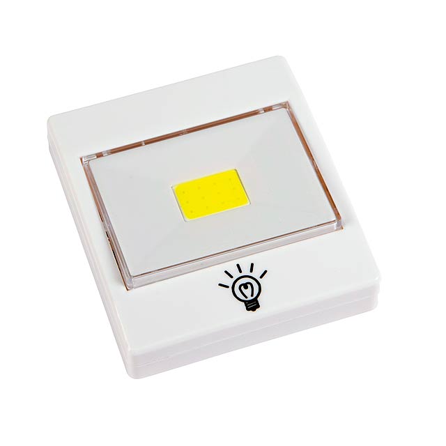 LED světlo SWITCH IT - biela