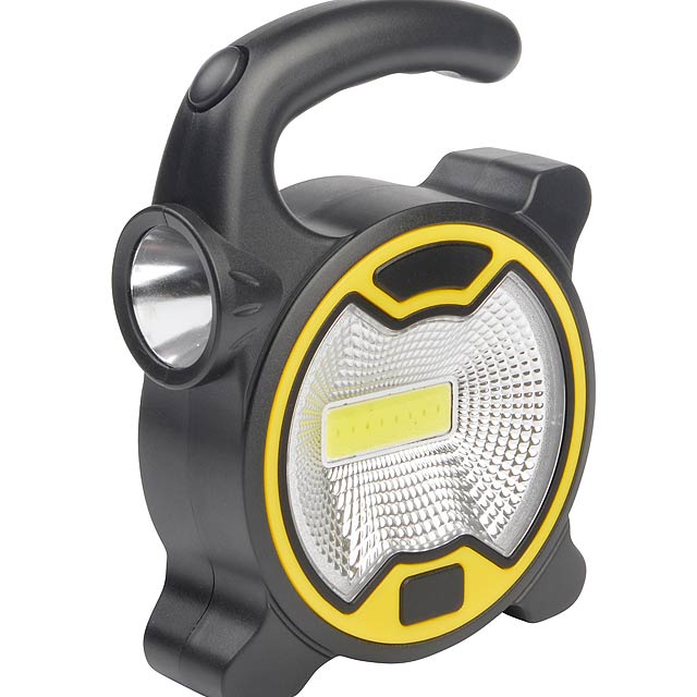 COB Worklight DO IT YOURSELF - black