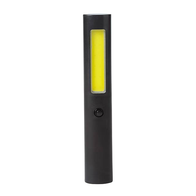 LED pracovní lampa STARLIGHT - čierna