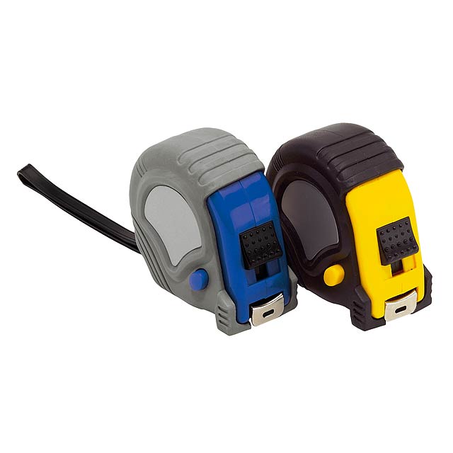 Measuring tape WORKMAN, 3m - blue