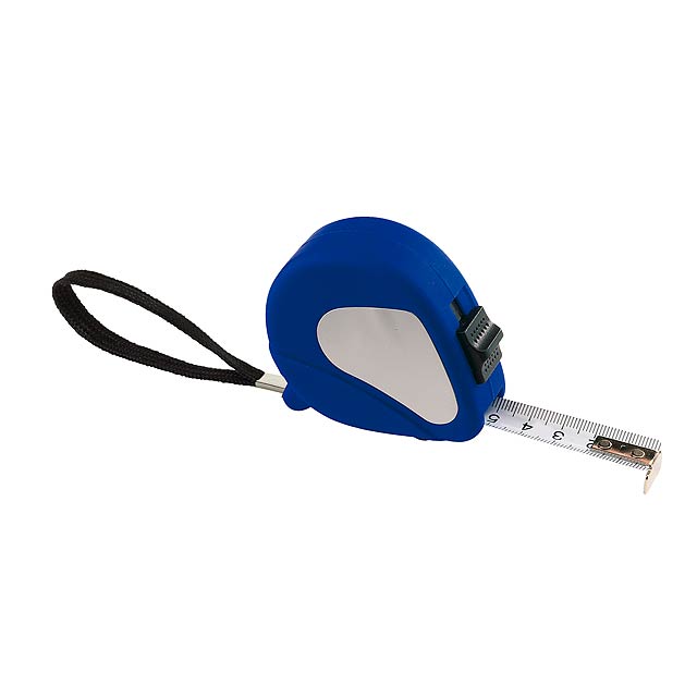 Measuring tape WORKER, 5m - blue