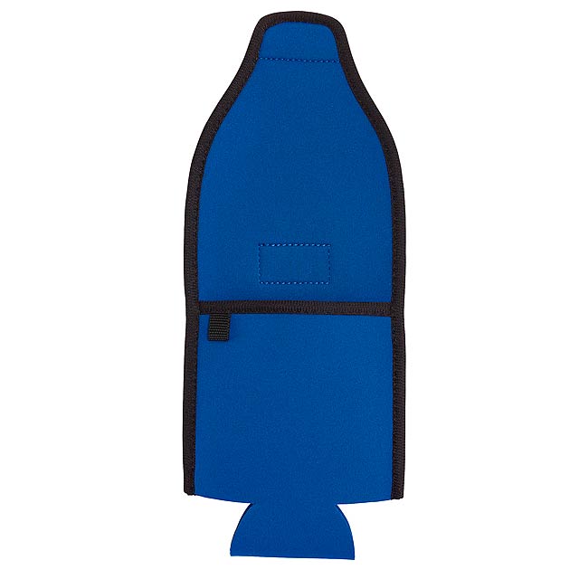 Bottle holder COOL HIKING - blue