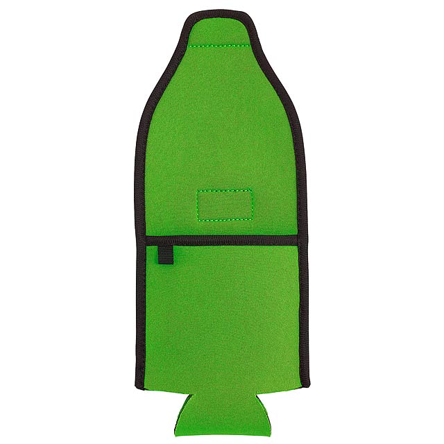 Bottle holder COOL HIKING - lime