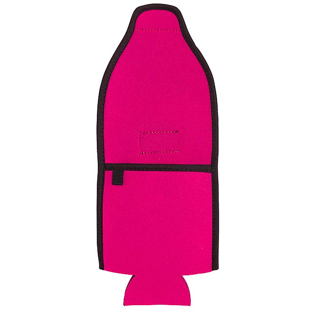 Bottle holder COOL HIKING - pink