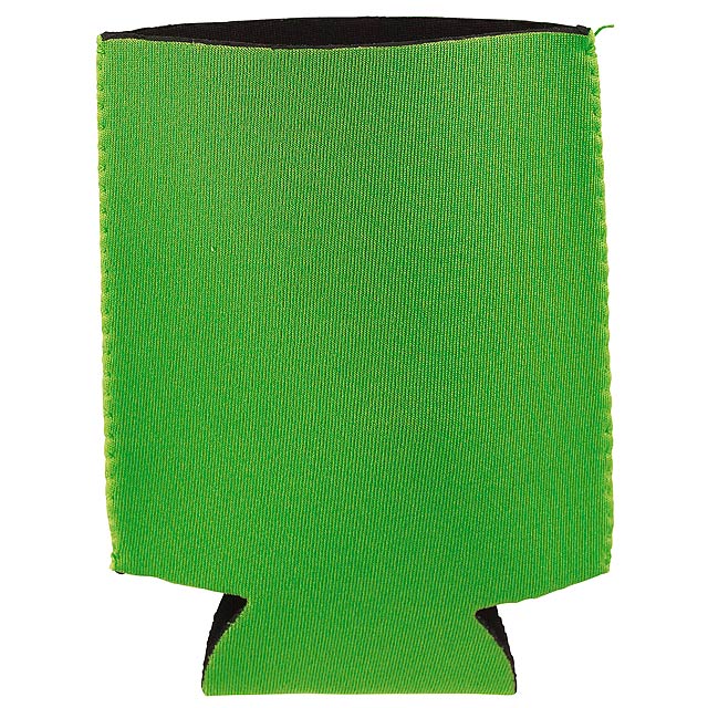Cooler sleeve STAY CHILLED - lime