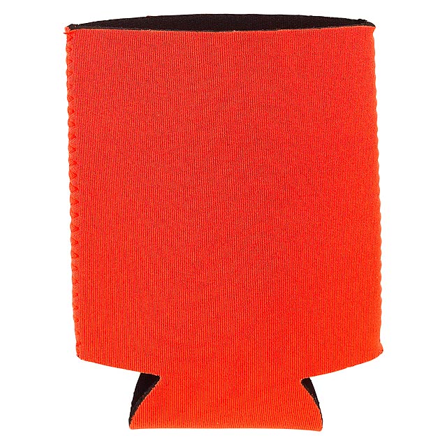 Cooler sleeve STAY CHILLED - orange