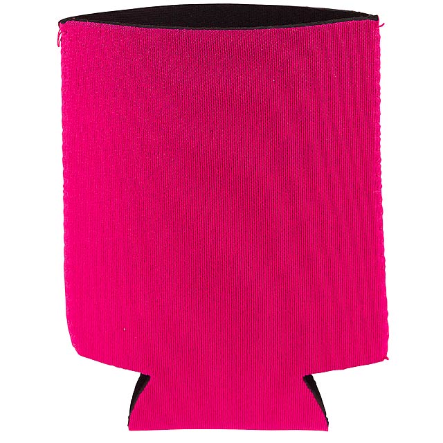 Cooler sleeve STAY CHILLED - fuchsia