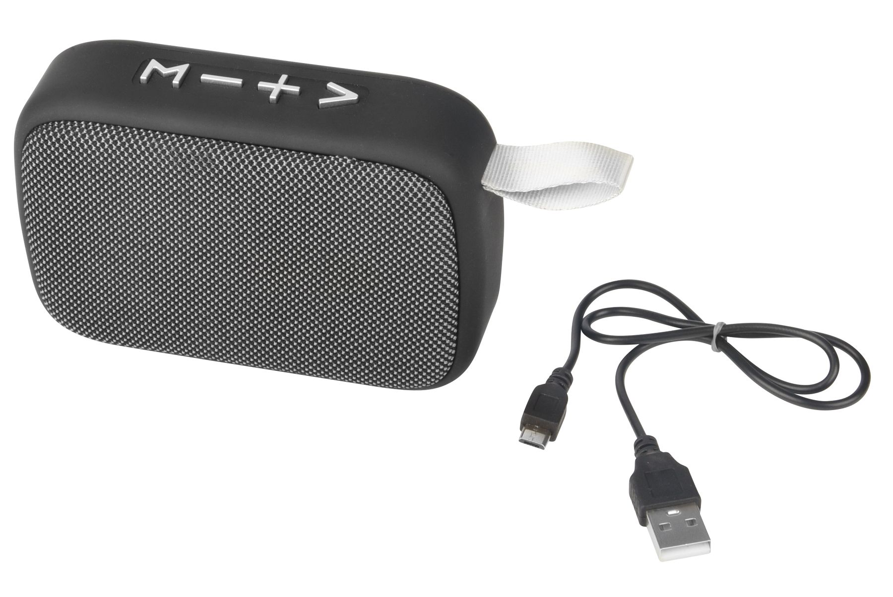 Wireless speaker BAM - black