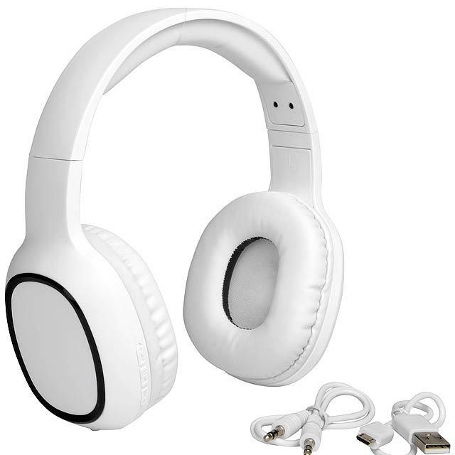 Over-Ear Headphone INDEPENDENCE - white
