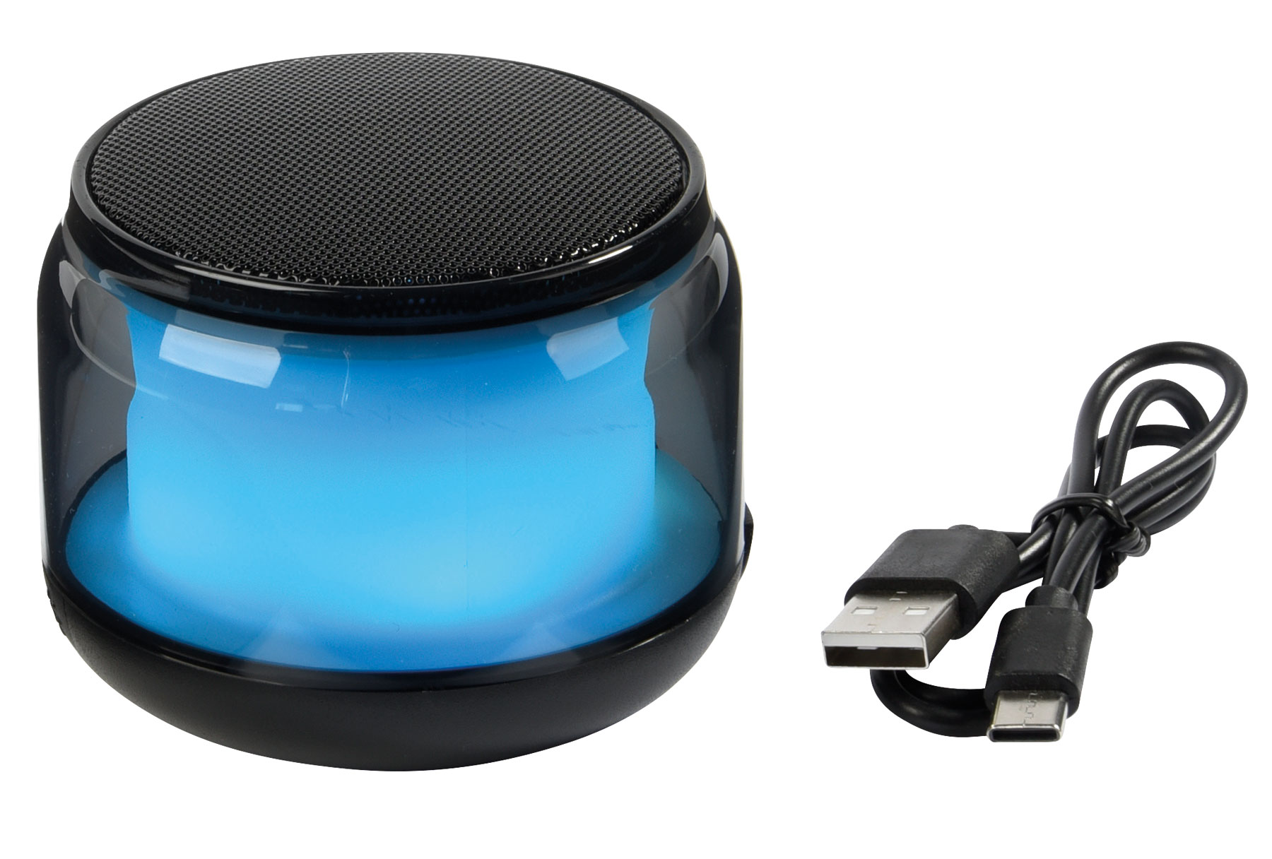 Wireless speaker BLUE OYSTER - black