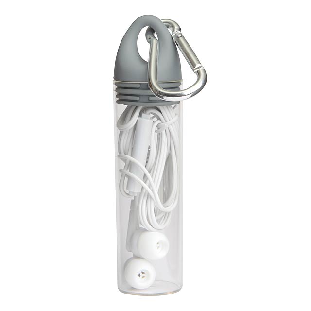 In-Ear-Earphone LISTEN & TALK - white