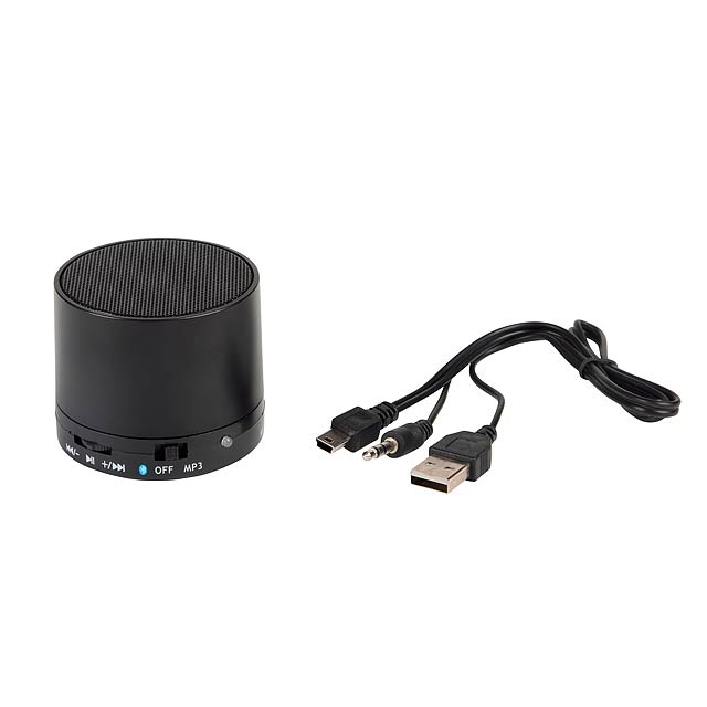 Reproduktor Bluetooth NEW LIBERTY - černá