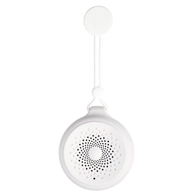 Reproduktor Bluetooth SHOWER POWER - biela