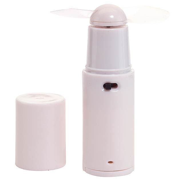Ventilátor NOTOS - biela