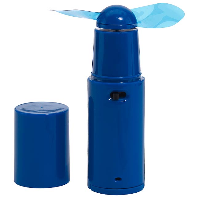Ventilátor NOTOS - modrá
